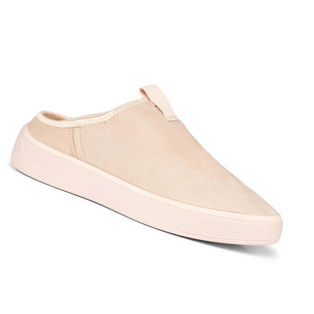 Ecco Street Tray Slip-on Fritidssko Dame Brune | NO 90QMA